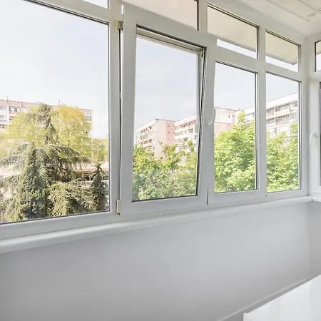 Апартаменти Peaceful Pastel Retreat In *