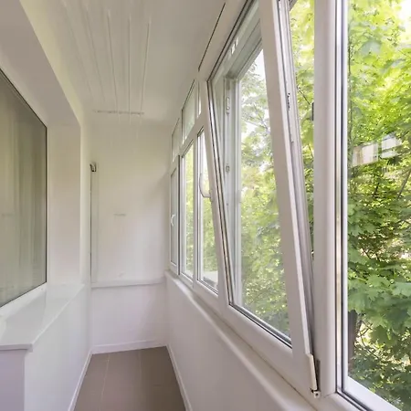 Peaceful Pastel Retreat In Апартаменти *